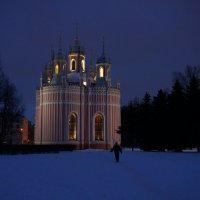 Я иду к тебе Господи!!!! :: Валентина Папилова