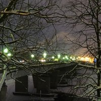 Ольгинский мост. Псков. :: Fededuard Винтанюк