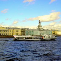 В Ст.-Петербурге. :: Елена 