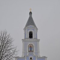 Церковь города Борисоглебск :: Виктор Прихожаев 