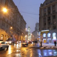 Оттепель :: Наталья Тимошенко