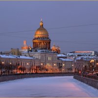 Бродили мы по городу... :: Михаил Лесин