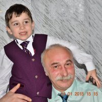 С дедом! :: Александр Панов