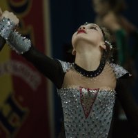 В танце :: Елена Решетникова