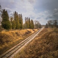 В горизонт :: Игорь Вишняков