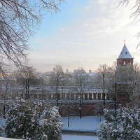 Московская акварель :: Галина 