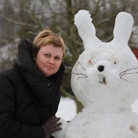 Мой "Братец Кролик" :: Olga 