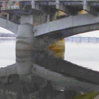 Мост метро :: алекс дичанский