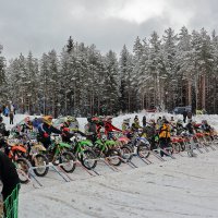 На старте :: Сергей В. Комаров