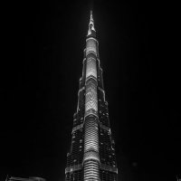 Burj Khalifa, Dubai :: Dennis Wiesner