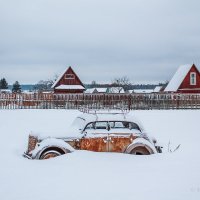 Пережитки прошлого :: Борис Панков