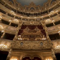 театр La Fenice Venezia :: Олег 