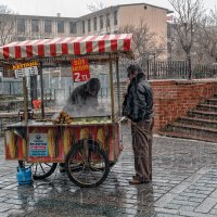 Стамбульские зарисовки. :: Ростислав Бычков