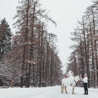 Сима+Денис :: Марина Зяблова