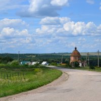 Бахметьевка :: Валерий Лазарев