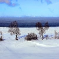 Байкал в феврале :: Алексей Белик