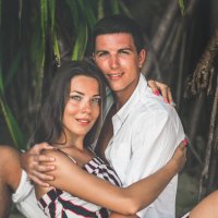 Антон и Тая Love-story Goa :: Владислав Мухин