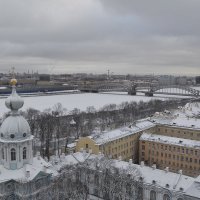 Со звонницы :: Наталья Левина