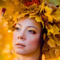 Осень :: Катерина Морозова