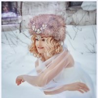 Морозный день! :: Ирина Слайд