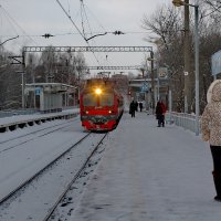 Движение. :: Надежда Баликова