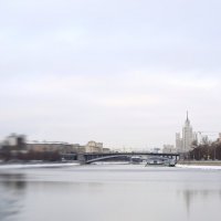 Городской пейзаж :: Янгиров Амир Вараевич 