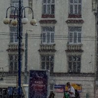 Дождь :: Николай Таран 