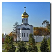 Церковь Пимена Угрешского :: GaL-Lina .