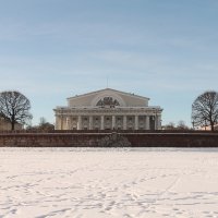 А в воздухе уже весна! :: Вера Моисеева