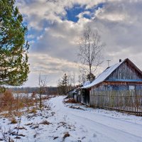 Околица. :: Валера39 Василевский.