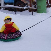 Вези меня извозчик ... :: Серж Поветкин