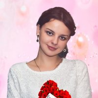 С Днём св. Валентина!!! :: Сергей и Ирина Хомич