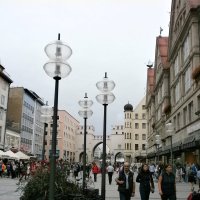 Прогулки по Мюнхену... :: Алёна Савина