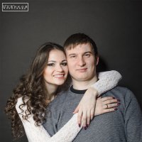 Дмитрий и Татьяна :: Александр Новиков