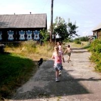 Летом в деревне :: Mary Коллар