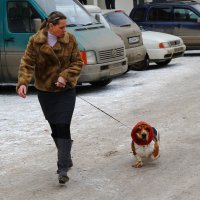 А я иду такая вся... :: Юрий Шатыгин