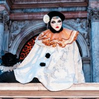 Венецианский карнавал. :: Aнатолий Бурденюк