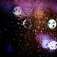 The art of rain :: Сергей Nikon
