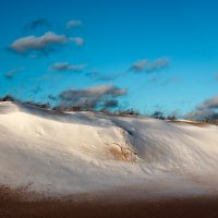 Sky, snow, sand :: Misha McD