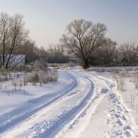 В деревне :: Сергей Михайлович