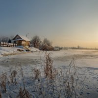 В ожидании весны :: Лидия Цапко