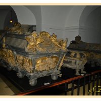 Саркофаг с останками прусского короля :: Сергей Петров