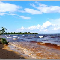 Солнце, воздух и вода... :: Николай Дементьев 