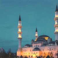 мечеть :: Григорий Карамянц
