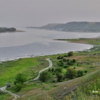 У Цимлы :: Валерий Лазарев