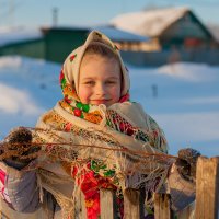 Зима :: Наталья Кравченко
