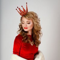 Красная королева :: Катерина Морозова