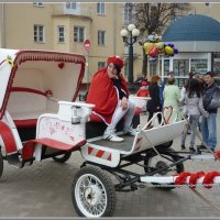 В ожидании... :: Николай Дементьев 