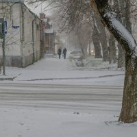 Снег идёт :: Константин Бобинский