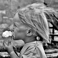 Тёма и мороженое :: Катерина Попович